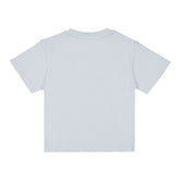 BOSS KIDS Short Sleeve T-Shirt Pale Blue